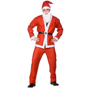 Santa Suit (One Size)