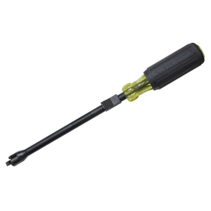 6mm Slotted Screw Holding Screwdriver Cushioned Handle