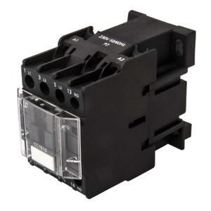 11kW Contactor 3 NO Contacts 230V Coil 1 NO Aux