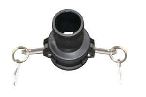 Nylon Camlock Fitting Type C 2" Cam Lock Irrigation Fitting