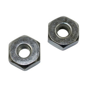 2x Bar Nuts M8 for Stihl 024 026 028 034 038 044 046 048 064 066 MS360 440 Chainsaw