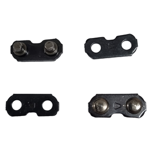 Hurricane Chainsaw chain joining links - Pack of 5 [Size: 3/8 .063]