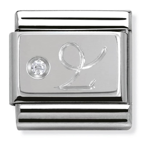 Nomination CLASSIC Silvershine Zodiac Capricorn Charm 330302/10