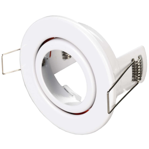 Xcite White Bezel Trim for FRD Tilt Downlight
