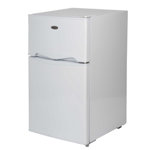 47cm Under Counter Fridge Freezer White