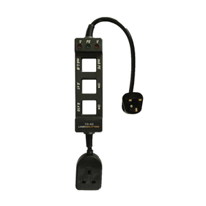 Line Splitter with Leakage
