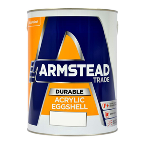 Armstead Trade Durable Acrylic Eggshell Tinted Colour Match