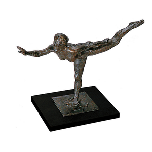 Moulage Petite arabesque Edgar Degas