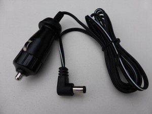 Uniden cigarette lighter plug for bct15x