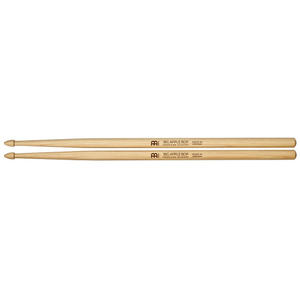 Meinl Bop Big Acorn Wood Tip Light Hickory Big Apple Swing Drumsticks
