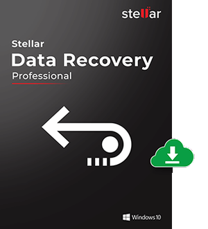 Stellar Data Recovery Professional for Windows