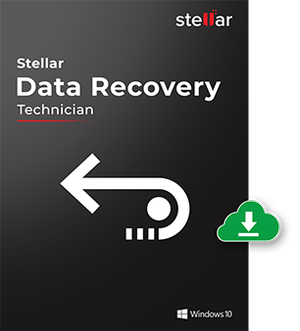 Stellar Data Recovery Technician for Windows