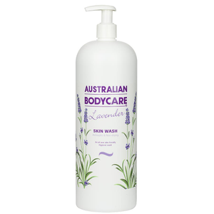 Australian Bodycare Lavender Skin Wash 1000ml