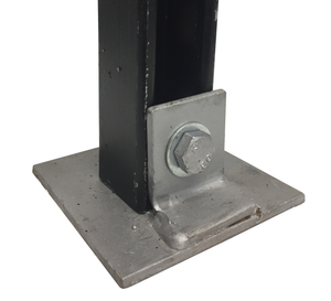 Single Fix Base Plate