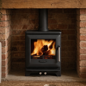 AGA Ludlow Eco Design Ready Multifuel / Woodburning Stove