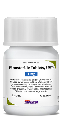 Finasteride
