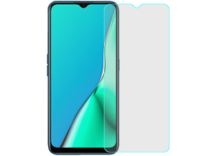 Flat Tempered Glass Screen Protector for Oppo A9 (2020)