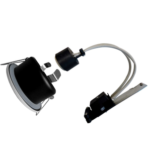 Eterna GU10 Shower Light IP65 Polished Chrome
