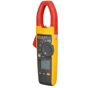 376FC 1000A AC/DC True RMS Digital Clamp Meter with iFlex®