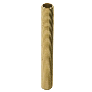 Jeani 10mm Diameter x 75mm Length Threaded Rod Brass (Sold in 1's)