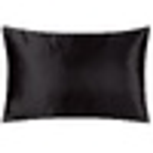 Satin Pillowcase Black