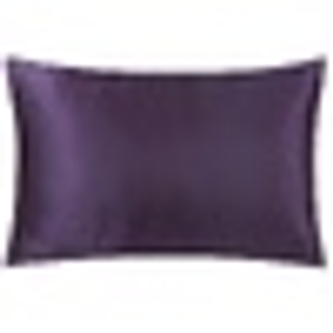 Satin Pillowcase Purple