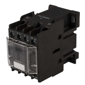 7.5kW Contactor 3 NO Contacts 110V Coil 1 NO Aux