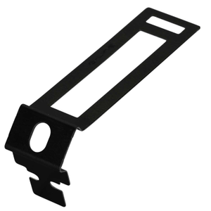 20mm Conduit Clip Black (Pack of 20)