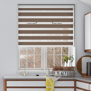 Origin, Brown - Day Night Blind
