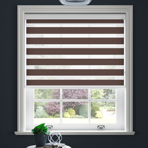 Origin, Chocolate Brown - Day Night Blind