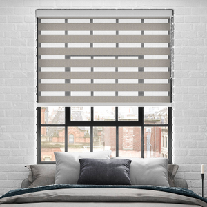 Origin, Taupe Grey - Day Night Blind
