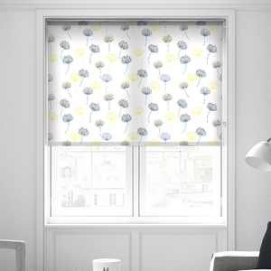 Daphne, Summerbright - Motorised Roller Blind