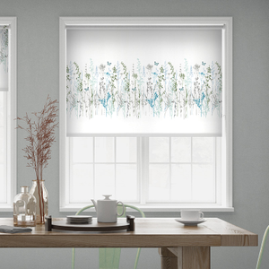 Country Meadow, Fresh - Roller Blind