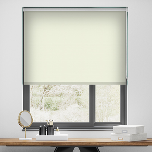 Rimini (Blackout), Cream - Roller Blind