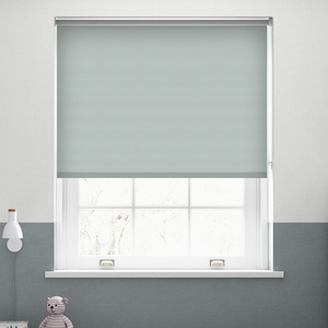 Rimini (Blackout), Grey - Roller Blind