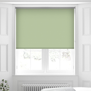 Rimini (Blackout), Mint - Roller Blind