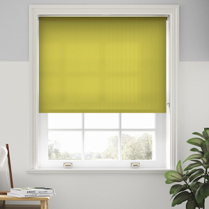 Roma, Lime - Roller Blind