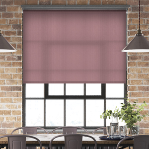 Roma, Tuscan Rose - Roller Blind