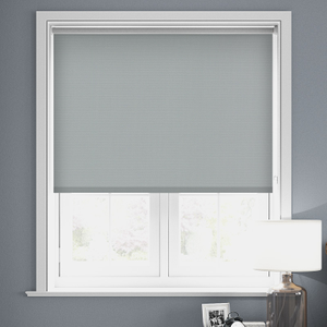 Sarra (Blackout), Slate - Roller Blind