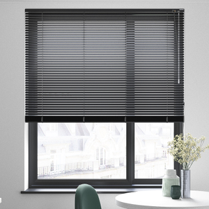 Origin, Black - Venetian Blind
