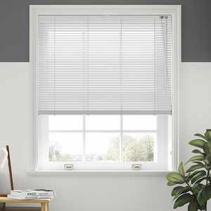 Origin, Brushed Silver - Venetian Blind