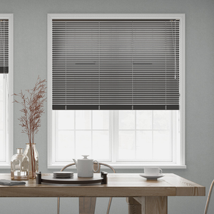 Origin, Grey - Venetian Blind
