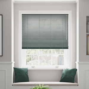 Origin, Hunter Green - Venetian Blind