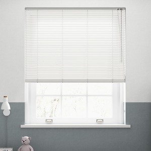 Spectrum, Cotton White - Venetian Blind
