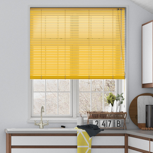 Spectrum, Energy Yellow - Venetian Blind
