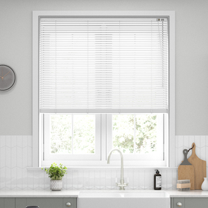 Spectrum, Gloss White - Venetian Blind