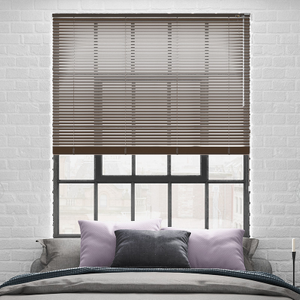Spectrum, Lisbon Brown - Venetian Blind