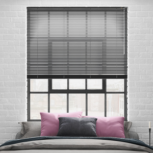 Spectrum, Matt Black - Venetian Blind