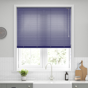 Spectrum, Space Blue - Venetian Blind