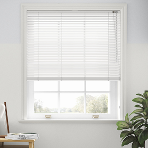 Spectrum, White China - Venetian Blind